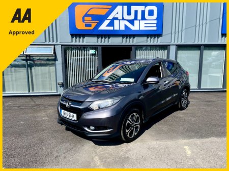 2018 Honda HR-V 1.6 I-DTEC ES 5DR €17,950
