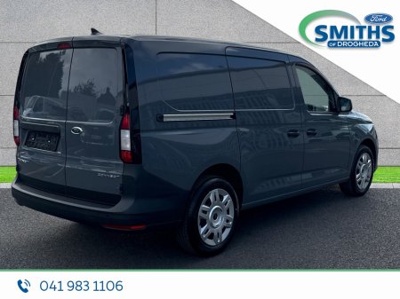 2025 Ford Transit Connect TREND 2.0 122PS **AUTO** IN STOCK