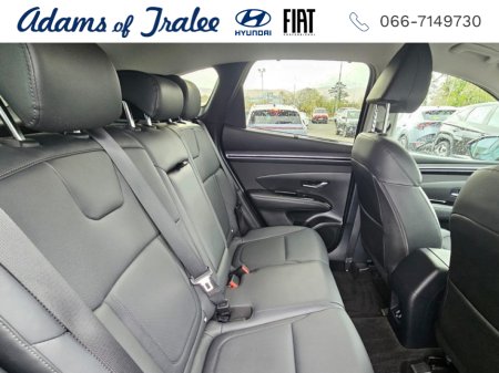 2023 Hyundai Tucson - thumbnail 9