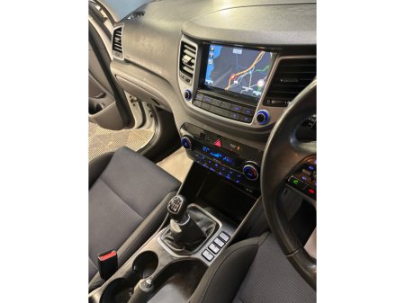 2016 Hyundai Tucson 1.7 D Comfort €11,950 thumbnail