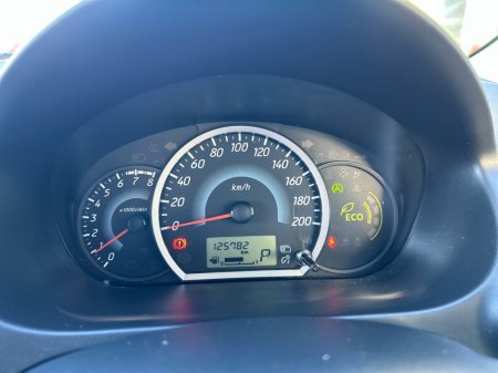 2013 Mitsubishi Mirage DBA-A05A 5DR AUTO thumbnail