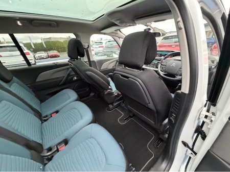 2018 Citroen Grand C4 Picasso EXECUTIVE - 2.0L DIESEL - AUTO - 7 SEATS - 12M WARRANTY - CAR:  1717 €16,950 thumbnail