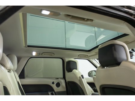 2020 Land Rover Range Rover Sport 2.0 PHEV HSE €41,950 thumbnail