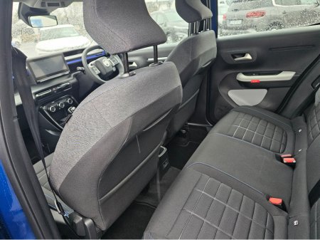 2025 Citroen C3 PLUS PURETECH 100 MY22 4DR €22,450 thumbnail