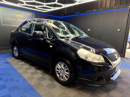 2010 Suzuki SX4 - thumbnail 2