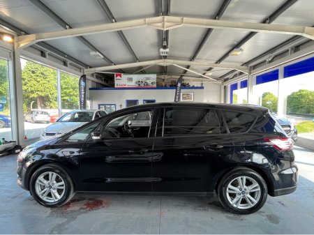 2016 Ford S-Max 2.0 TDCI 120PS MANUAL 4DR ZETEC €14,950 thumbnail