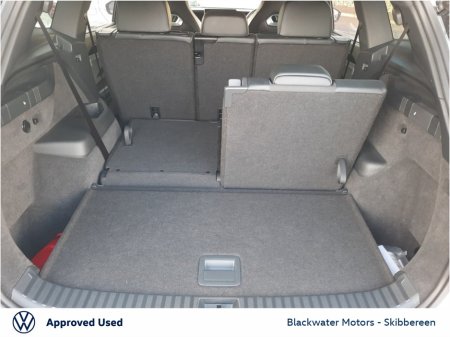 2025 Volkswagen Tayron - thumbnail 10