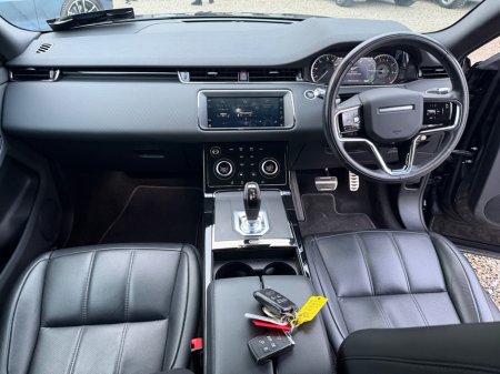 2021 Land Rover Range Rover Evoque - thumbnail 12