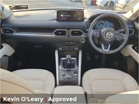 2024 Mazda CX-5 Exclusive-Line COMW 2.0P 165HP €39,900