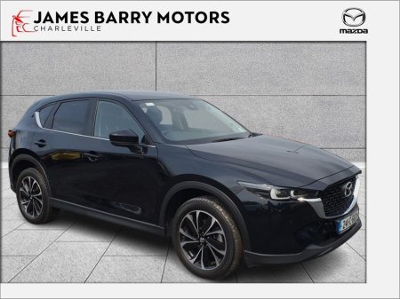2024 Mazda CX-5 2WD 2.2D (150ps) GT €40,995