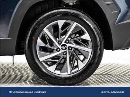 2023 Hyundai Tucson 2WD Executive Plus PTG thumbnail