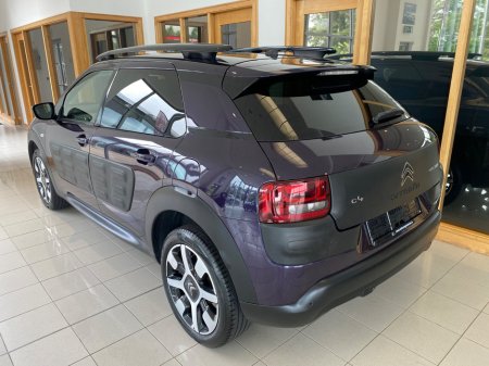 2018 Citroen C4 Cactus 1.2 PureTech 82 Flair €13,950