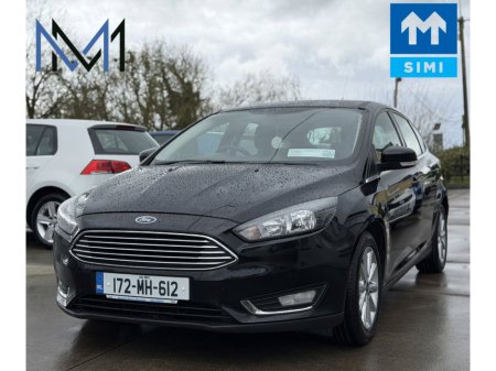 2017 Ford Focus - thumbnail 1