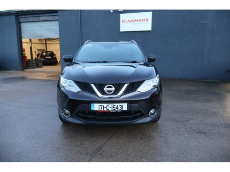 2017 Nissan Qashqai N-VISION 360 Huge Spec New Timing Belt Exceptional Condition! €13,995 thumbnail