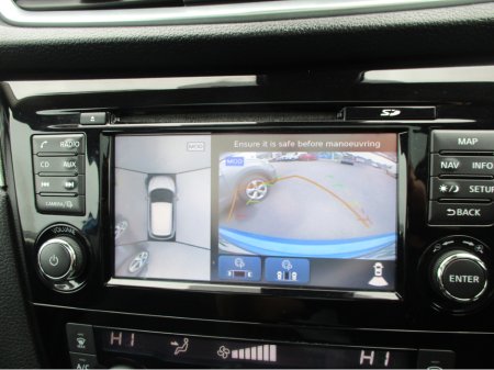 2018 Nissan Qashqai - thumbnail 23