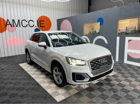 2019 Audi Q2 ONLY €21950 2019 AUDI Q2 AUTOMATIC 1.0 TFSI SPORT / 45k KMs / REVERSE CAMERA , HEATED SEATS , ADAPTIVE CRUISE & MORE