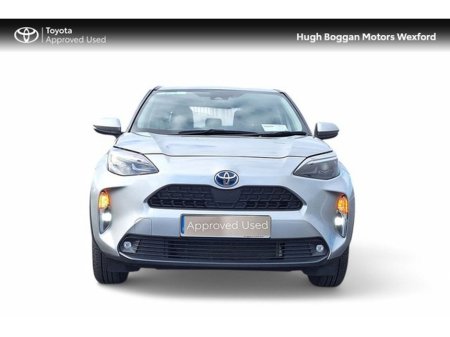 2024 Toyota Yaris Cross - photo 5