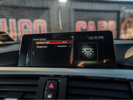 2016 BMW 4 Series 162 BMW 420d M-Sport Auto/FSH/1yr warranty €19,888 thumbnail