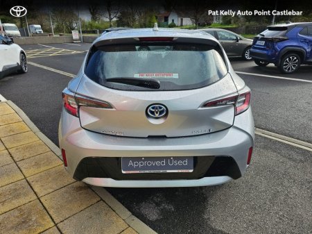 2022 Toyota Corolla - view 4
