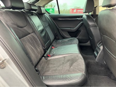 2018 Skoda Octavia 2.0 TDI DSG *FRESH NCT* €11,995 thumbnail