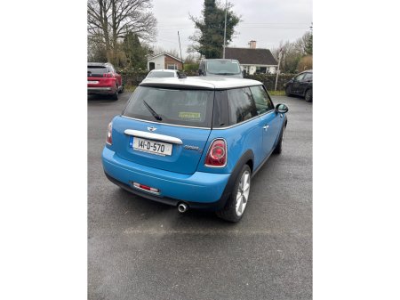 2014 MINI Cooper D SW32 2DR COOPER €6,650 thumbnail