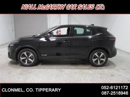 2023 Nissan Qashqai - thumbnail 8