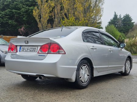 2008 Honda Civic - thumbnail 14