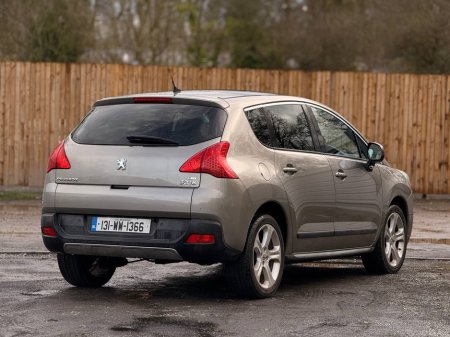 2013 Peugeot 3008 - thumbnail 11