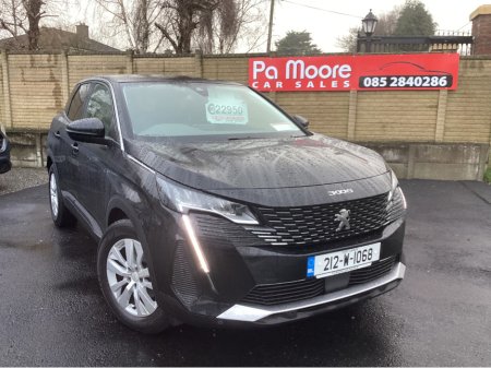 2021 Peugeot 3008 ** ONLY 76KMS * CAMERA €22,950