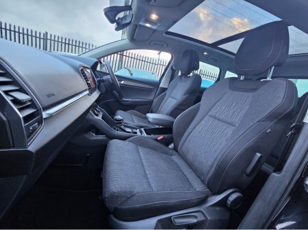 2018 Skoda Karoq STYLE 1.0 TSI 116HP DSG 4DR AUTO €21,450 thumbnail