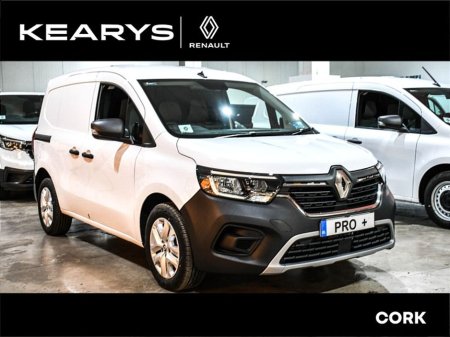 2024 Renault Kangoo ML19 dCi 95 Advance 4DR €26,900