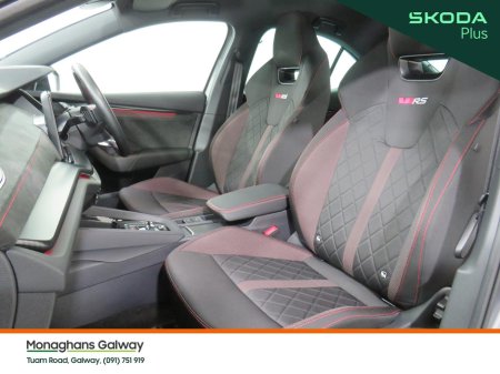 2023 Skoda Octavia RS 2.0 TDI 200HP DSG €42,950 thumbnail