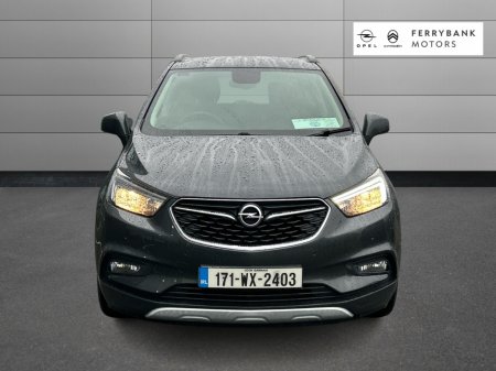 2017 Opel Mokka X SC 1.6 CDTI 136PS 4DR thumbnail