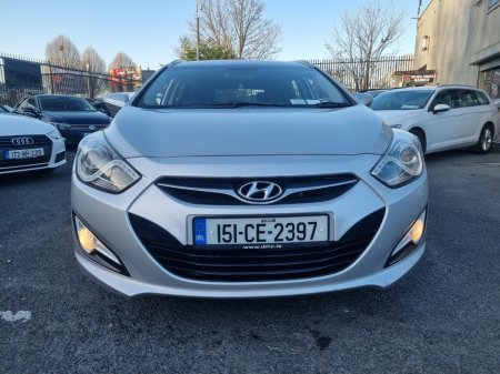 2015 Hyundai i40 - thumbnail 3