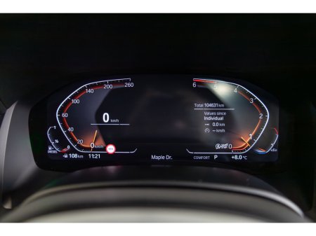 2020 BMW 8 Series 840d xDrive €57,950 thumbnail