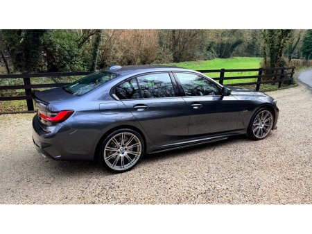 2021 BMW 3 Series 2021 (212)  BMW 330e M-SPORT X-DRIVE (4WD) 290BHP €25,999 thumbnail