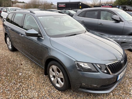 2019 Skoda Octavia 1.6 TDI 115 Ambition - Estate €13,990 thumbnail