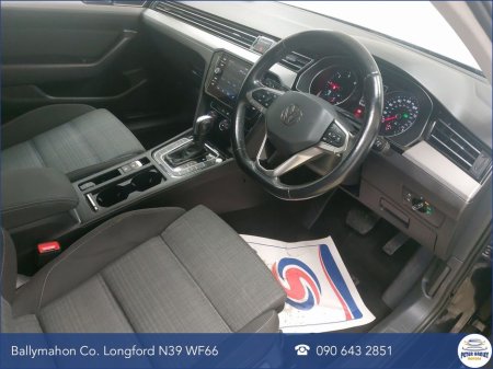 2020 Volkswagen Passat Passat Se Nav Tdi S-A SE Nav TDi EVO 150 DSG Auto Start/Stop €20,950 thumbnail