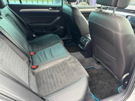 2017 Volkswagen Passat 1.4 TSI GTE  5DR  AUTO €13,995