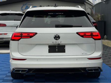 2022 Volkswagen Golf **DEPOSIT TAKEN** R-LINE- 1.5 PETROL E-TSI -AUTO - 12M WARRANTY - CAR: 1792 €24,950 thumbnail