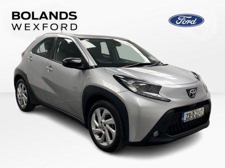 2023 Toyota Aygo X 1.0 Pulse €15,995