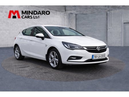 2019 Opel Astra - €11,995