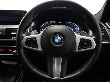 2021 BMW X3 - thumbnail 10