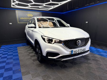 2020 MG ZS  €13,799 thumbnail