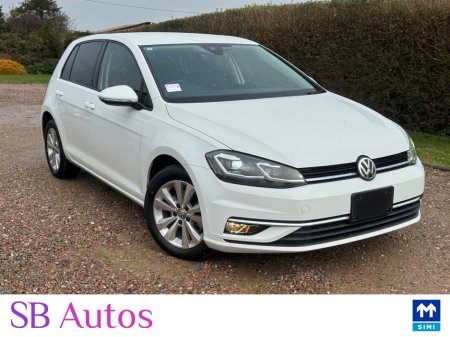 2017 Volkswagen Golf 172 Volkswagen Golf Comfortline 1.2 DSG €15,950 thumbnail