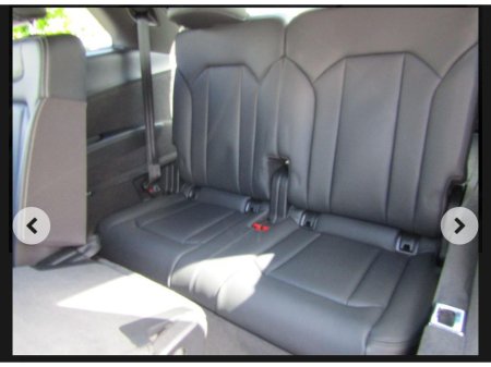 2018 Audi Q7 3.0 TDI 218 Q TIP S LINE 4DR AUTO €39,950 thumbnail