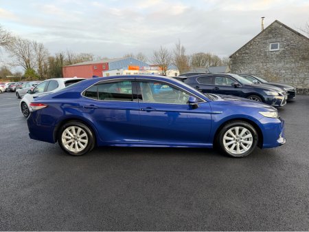 2020 Toyota Camry Top Spec - World Sport Edition - Self Charging €26,750 thumbnail