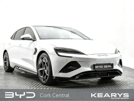 2026 BYD Seal Excellence AWD Order Your 261 Today! €54,790
