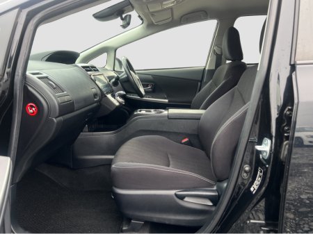 2019 Toyota Prius 2019 Toyota Prius CX  7 Seater Hybrid €24,750 thumbnail