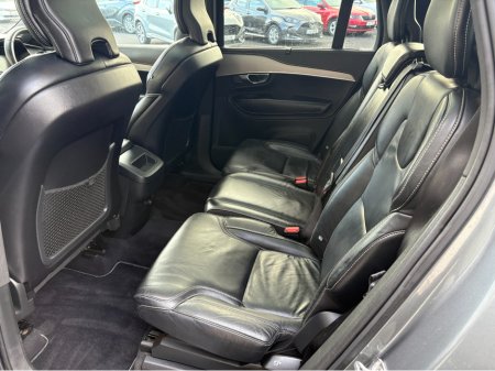 2018 Volvo XC90 2.0D R-DESIGN PRO D5 235HP €36,950 thumbnail